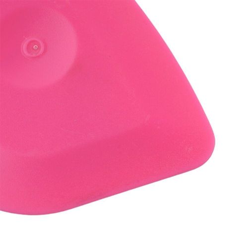 Mini Pink Squeegee Plastic Popular Replacement Accessories Decal Remover, US $12.47, image 15