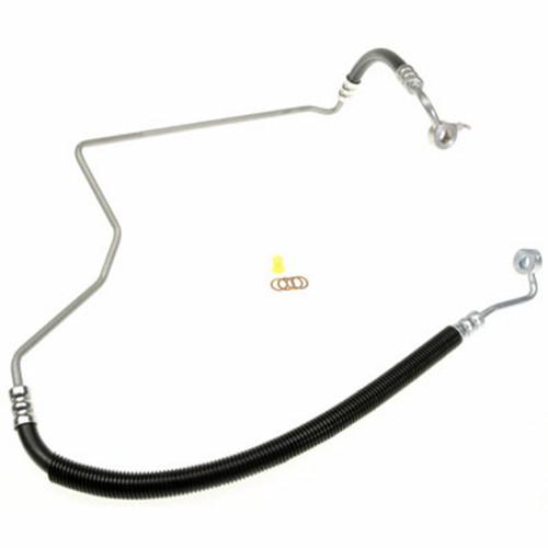 Find EDELMANN 92168 Steering Pressure HosePressure Line Assembly in