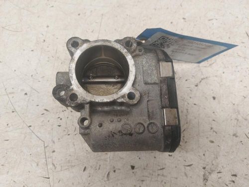 2013 FORD FIESTA SNJB 1.2LPetrol Manual THROTTLE BODY, US $, image 2