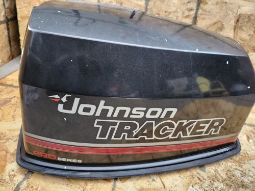 Evinrude Johnson 90 HP V4 Motor Cowl Engine Cover Top Cowling Hood, US $90.00, image 5