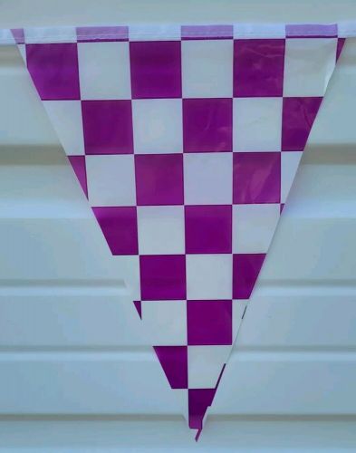 Hoosier Racing Tire 30' Pennants String, US $9.95, image 2