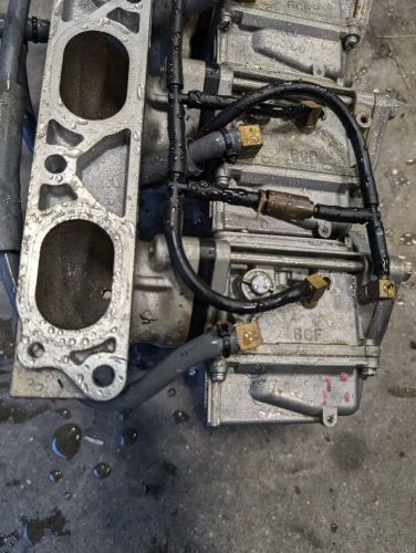 Mercury Yamaha 75 HP 80 HP Carbs Carburetors Set 4 Stroke Yamaha, US $325.00, image 3