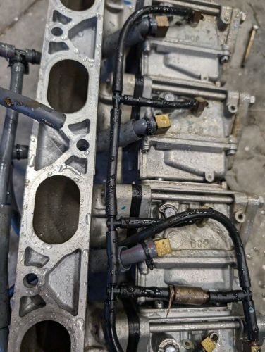 Mercury Yamaha 75 HP 80 HP Carbs Carburetors Set 4 Stroke Yamaha, US $325.00, image 4