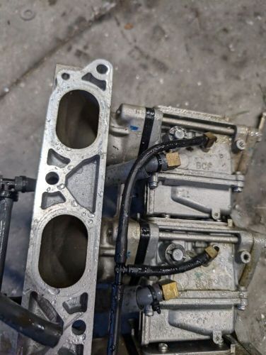 Mercury Yamaha 75 HP 80 HP Carbs Carburetors Set 4 Stroke Yamaha, US $325.00, image 5