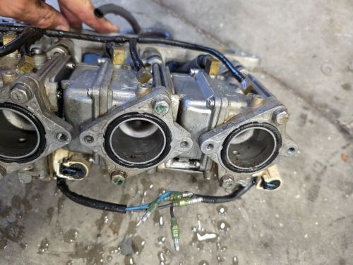 Mercury Yamaha 75 HP 80 HP Carbs Carburetors Set 4 Stroke Yamaha, US $325.00, image 7