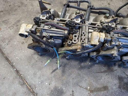 Mercury Yamaha 75 HP 80 HP Carbs Carburetors Set 4 Stroke Yamaha, US $325.00, image 9