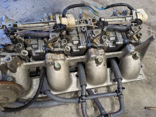 Mercury Yamaha 75 HP 80 HP Carbs Carburetors Set 4 Stroke Yamaha, US $325.00, image 11