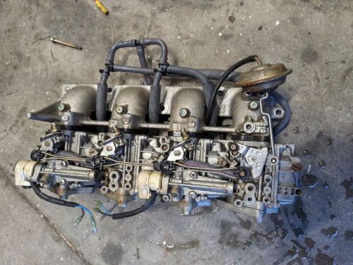 Mercury Yamaha 75 HP 80 HP Carbs Carburetors Set 4 Stroke Yamaha, US $325.00, image 13