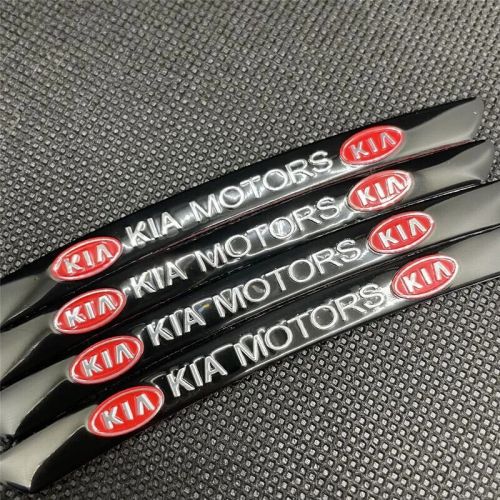 4 piece For Kia Wheel Sticker Modified Wheel Eyebrow Tire Car Labeling, US $15.46, image 15