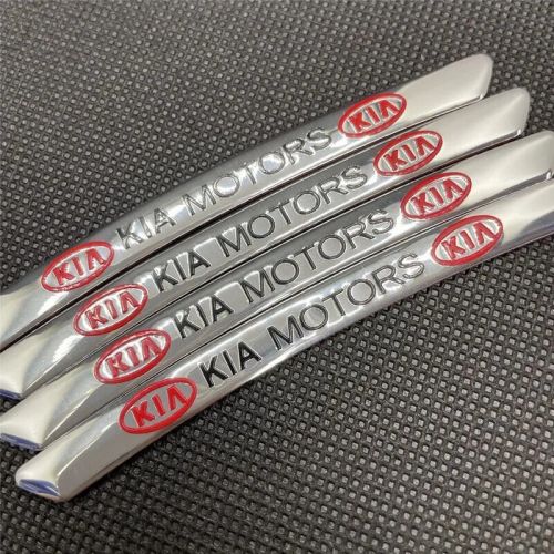 4 piece For Kia Wheel Sticker Modified Wheel Eyebrow Tire Car Labeling, US $15.46, image 16