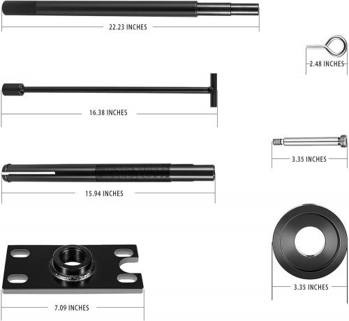 Gimbal Bearing Puller Installer + Alignment Tool for Mercruiser Alpha Bravo OMC, US $77.99, image 7