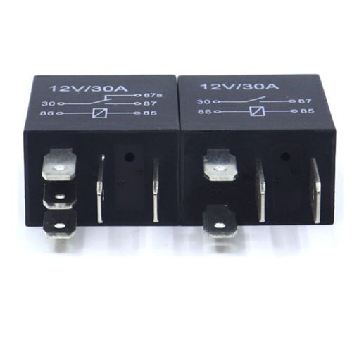 Good Quality 30A12V Relays Are Used In Automotive Air Conditioners And Oil Pumps, US $11.84, image 2