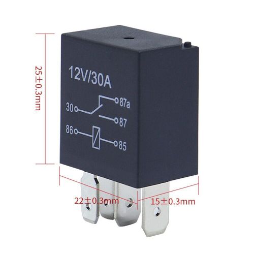 Good Quality 30A12V Relays Are Used In Automotive Air Conditioners And Oil Pumps, US $11.84, image 6