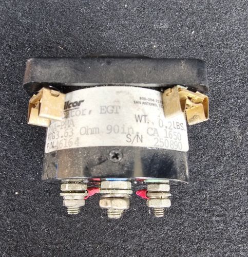 Alcor EGT Indicator PN 46164, US $35.00, image 3
