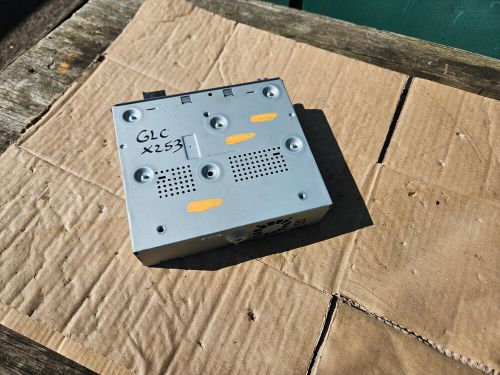 Mercedes glc x253 2016 tunerbox digital audio unit a2229008911