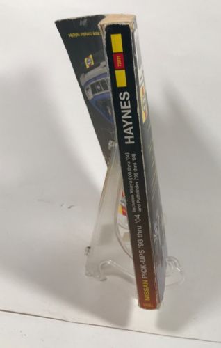 Haynes Repair Manual 72031 Nissan Pickups Frontier Xterra Pathfinder 1996-2004, US $14.99, image 13