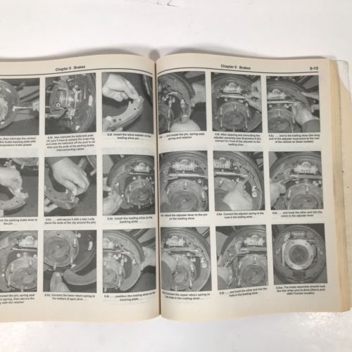 Haynes Repair Manual 72031 Nissan Pickups Frontier Xterra Pathfinder 1996-2004, US $14.99, image 14