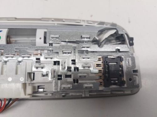 MERCEDES BENZ E CLASS W212 INTERIOR READING COMFORT LIGHT LAMP 2010, US $, image 22