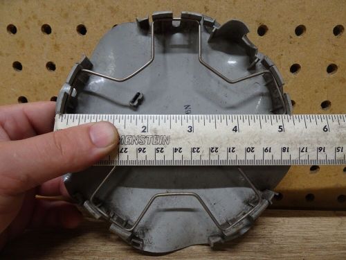 OEM 2006-07 INFINITI M35 M45 CENTERCAP for 18" 8 SPOKE RIM HUBCAP 40315-EH010, US $18.95, image 2