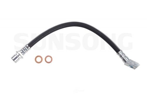 Brake Hydraulic Hose-Base Sunsong North America 2201962, US $22.95, image 3