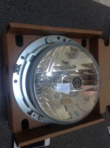 Harley-davidson headlamp