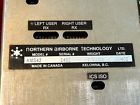 Northern airborne technology nat ams42 audio panel