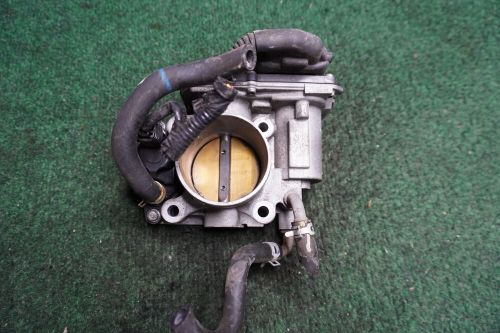 2014 HONDA CIVIC 1.8L THROTTLE BODY OEM GMF3B, US $50.00, image 7