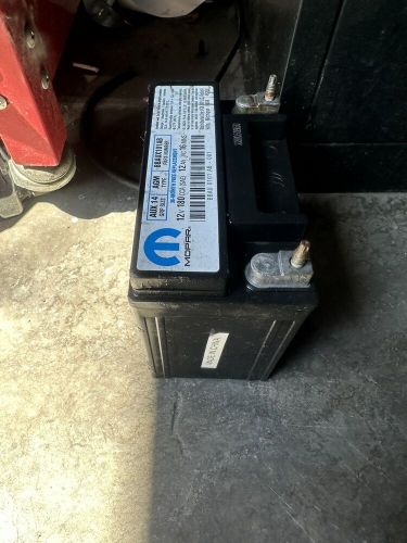 Auxiliary Battery - 2018-2021 Jeep Wrangler - Mopar, US $100.00, image 2