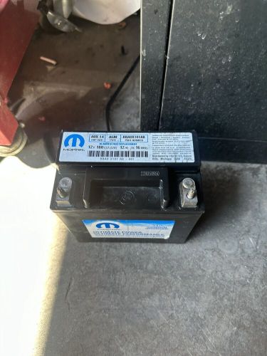 Auxiliary Battery - 2018-2021 Jeep Wrangler - Mopar, US $100.00, image 4
