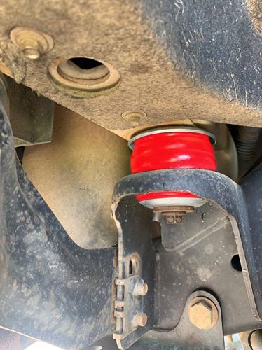 Red Body Cab Mount Bushing Kit Fit for Ford F250 F350 Super Duty 2/4WD 2008-2016, US $79.66, image 11