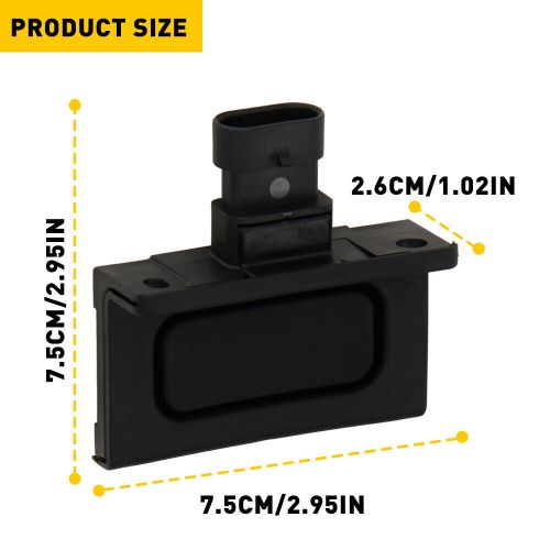 2X For 05-13 Chevrolet C6 Corvette GM Exterior Release Door Switch 22751230 EJJ, US $36.99, image 6