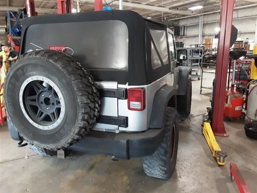 Jeep JK Wrangler Radio Receiver Display 68252824AA 2013-17 137018, US $150.00, image 9