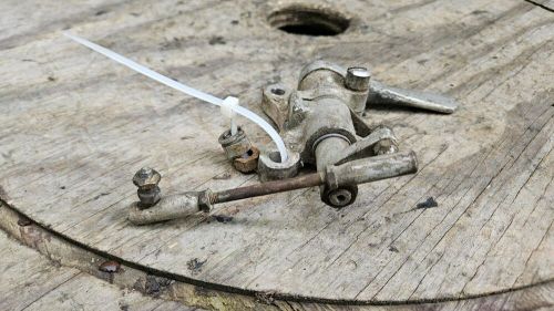 Vintage Johnson Outboard Boat Motor 1945 PO-15 22hp Compression Release Handle, US $10.00, image 2