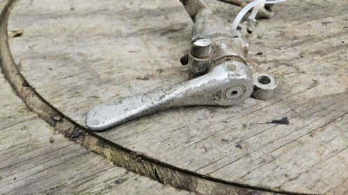 Vintage Johnson Outboard Boat Motor 1945 PO-15 22hp Compression Release Handle, US $10.00, image 4