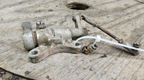 Vintage Johnson Outboard Boat Motor 1945 PO-15 22hp Compression Release Handle, US $10.00, image 5