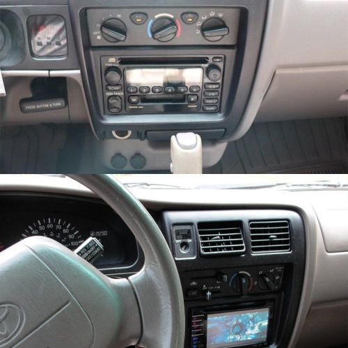 1Pc Air & Heating Control Conditioning Knob 55905-35310 For 95-04 Toyota Tacoma, US $10.99, image 2