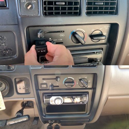 1Pc Air & Heating Control Conditioning Knob 55905-35310 For 95-04 Toyota Tacoma, US $10.99, image 4