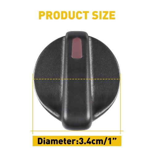 1Pc Air & Heating Control Conditioning Knob 55905-35310 For 95-04 Toyota Tacoma, US $10.99, image 5