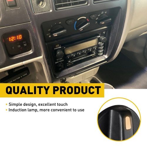 1Pc Air & Heating Control Conditioning Knob 55905-35310 For 95-04 Toyota Tacoma, US $10.99, image 6