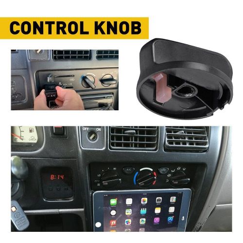 1Pc Air & Heating Control Conditioning Knob 55905-35310 For 95-04 Toyota Tacoma, US $10.99, image 8