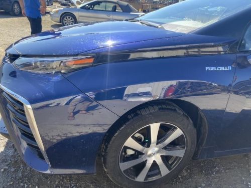 2017 TOYOTA MIRAI HYDROGEN FUEL CELL WATER PUMP 16A10-77031, US $559.00, image 3