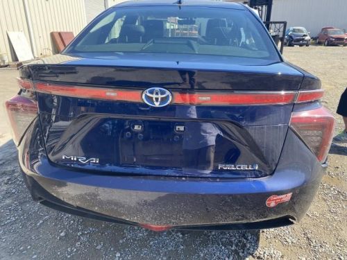 2017 TOYOTA MIRAI HYDROGEN FUEL CELL WATER PUMP 16A10-77031, US $559.00, image 6