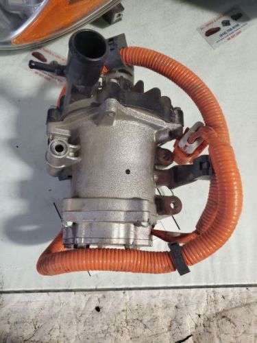 2017 TOYOTA MIRAI HYDROGEN FUEL CELL WATER PUMP 16A10-77031, US $559.00, image 7