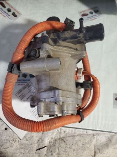 2017 TOYOTA MIRAI HYDROGEN FUEL CELL WATER PUMP 16A10-77031, US $559.00, image 8