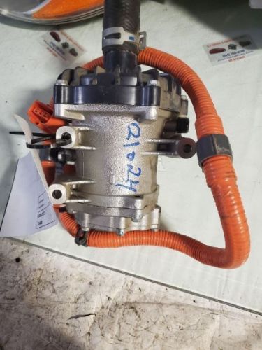 2017 TOYOTA MIRAI HYDROGEN FUEL CELL WATER PUMP 16A10-77031, US $559.00, image 9