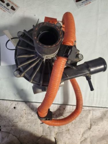 2017 TOYOTA MIRAI HYDROGEN FUEL CELL WATER PUMP 16A10-77031, US $559.00, image 10