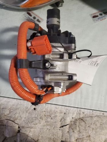 2017 TOYOTA MIRAI HYDROGEN FUEL CELL WATER PUMP 16A10-77031, US $559.00, image 12