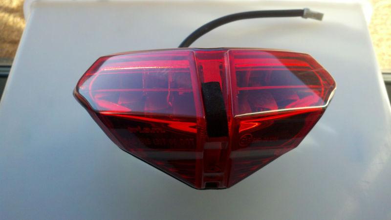 Ducati 1098/1198 oem tail light