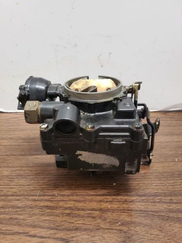 1979 140HP MERCRUSIER 2 BARREL BBL CARBURETOR *SEE DECRIPTION*, US $65.00, image 4
