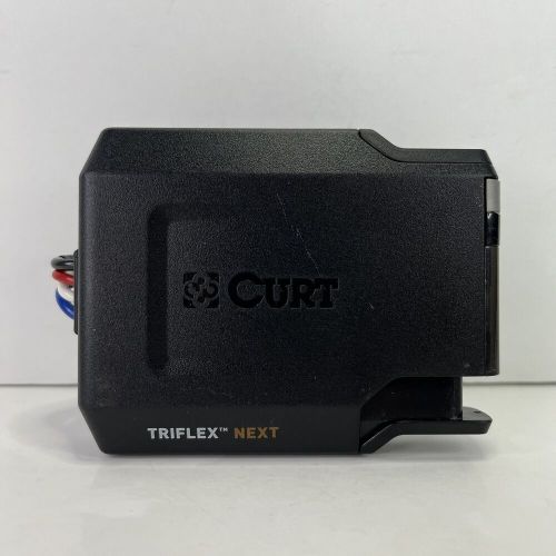 CURT 51146 TriFlex NEXT Proportional Inertia Electric Trailer Brake Controller P, US $49.95, image 5